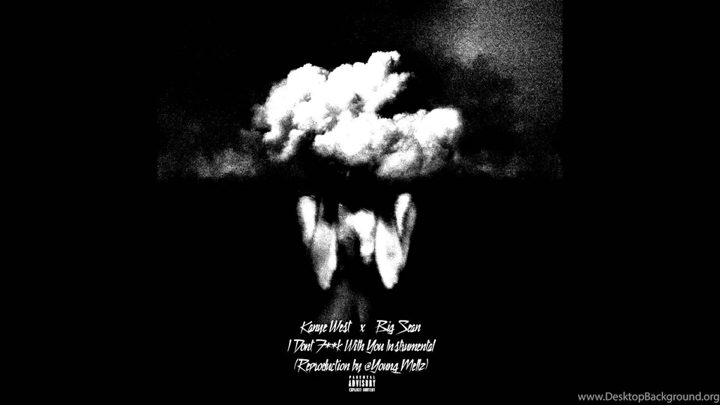 Kanye West X Big Sean "I Dont Fuck With You" Instrumental ...