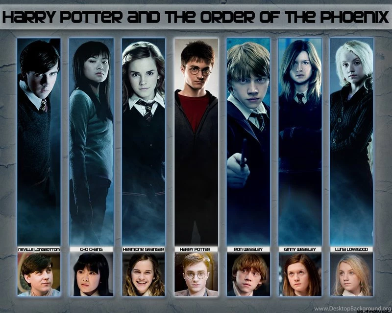 DeviantArt: More Like Harry Potter Trio Wallpapers By ConnieChan