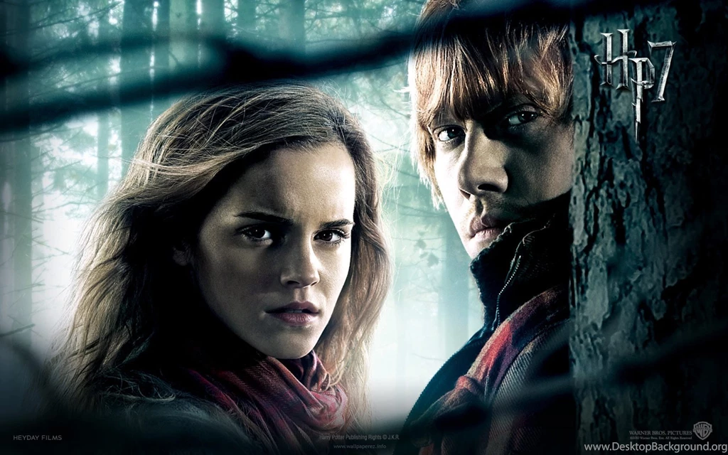 Harry Potter And The Deathly Hallows   Part I   Harry Potter ...