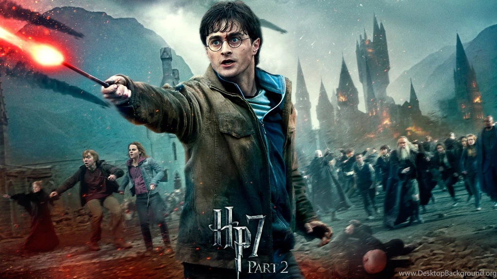 Harry Potter 7: Part 2 HD Wallpapers