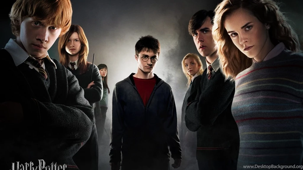 Harry Potter And Order Of Phoenix Wallpapers And Images ...