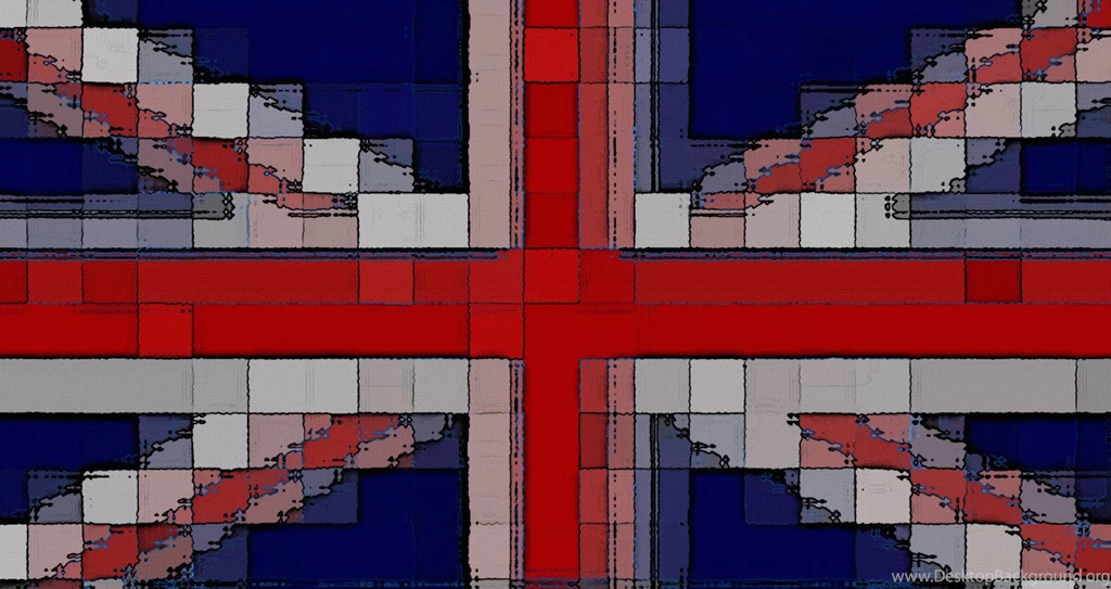 Stylized Union Jack Wallpapers By Straka88 On DeviantArt