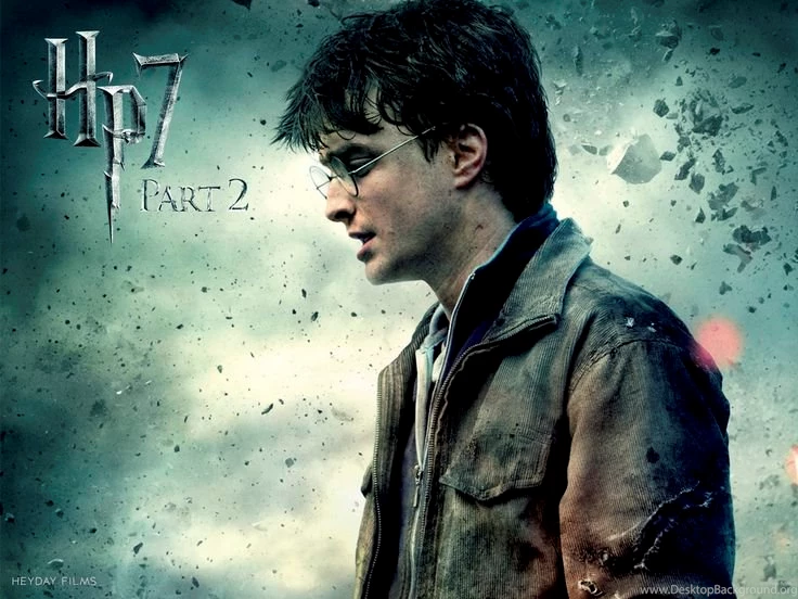 Harry Potter On Pinterest