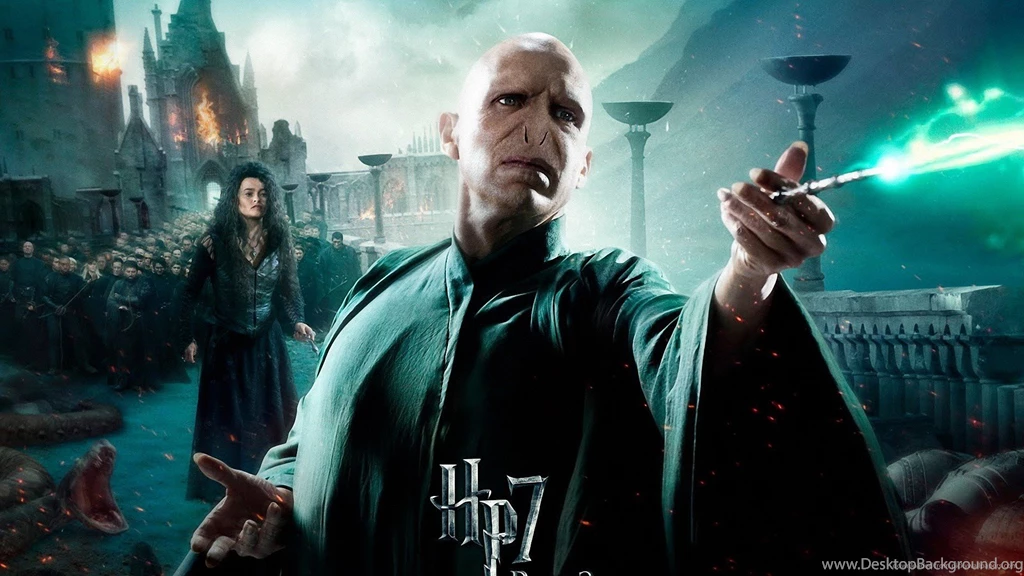 HD Harry Potter And Deathy Hallows Part 2 Wallpapers