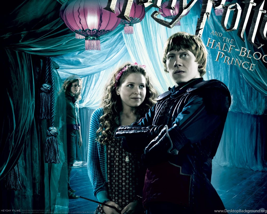 Wallpapers Harry Potter Harry Potter And The Half Blood Prince ...