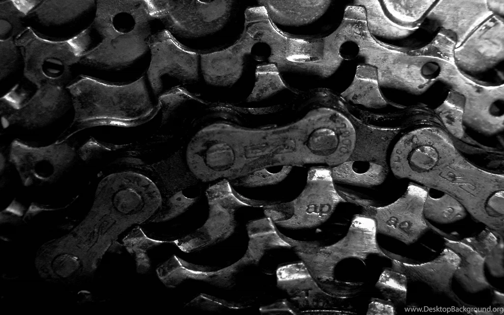 Bicycles, Gears, Chains :: Wallpapers