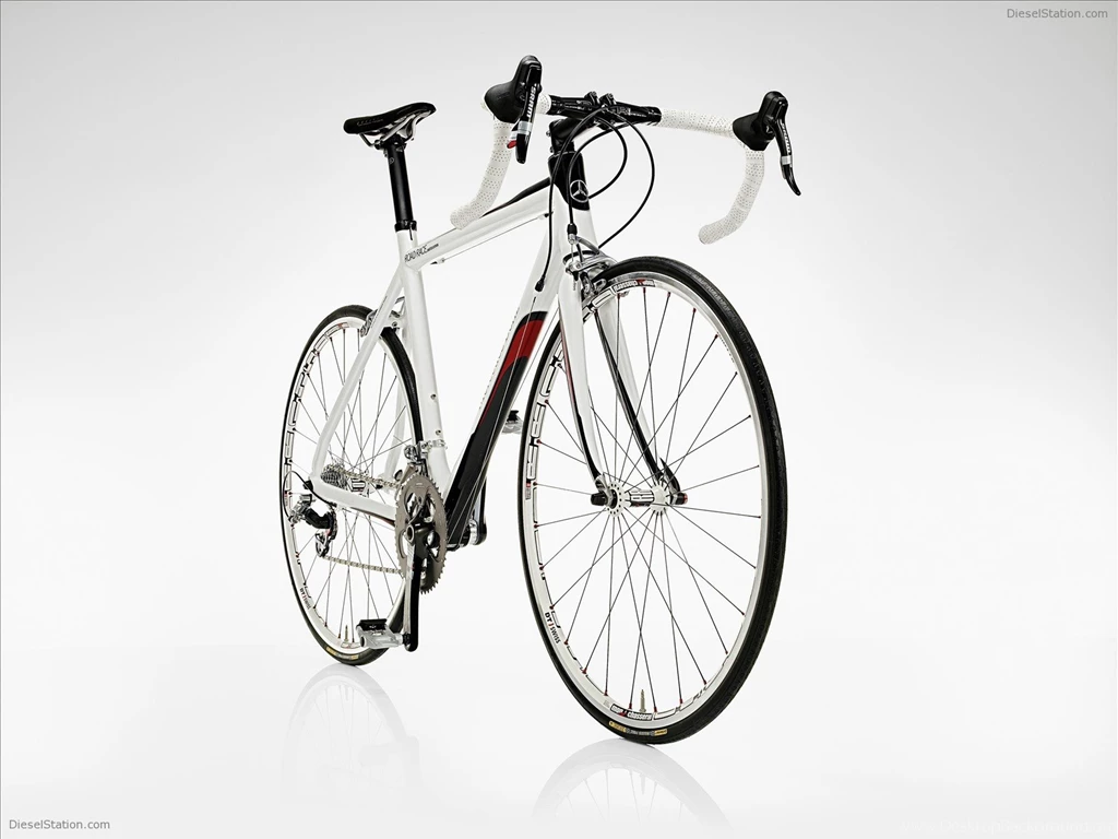 Mercedes Introduces New Range Of Bicycles Exotic Car Wallpapers ...