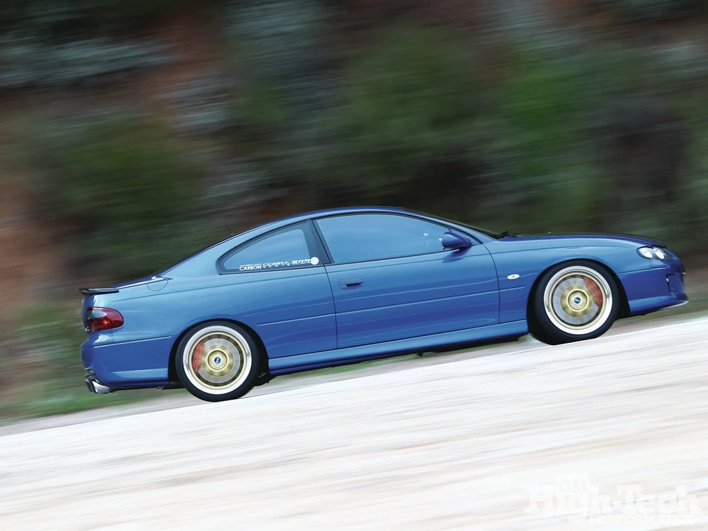 Holden Monaro 2006   Image