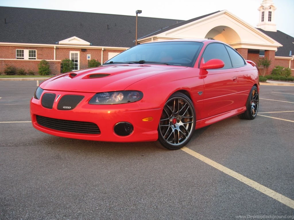 GrandMasterGoat's 2006 Pontiac GTO In Over Yonder, TN