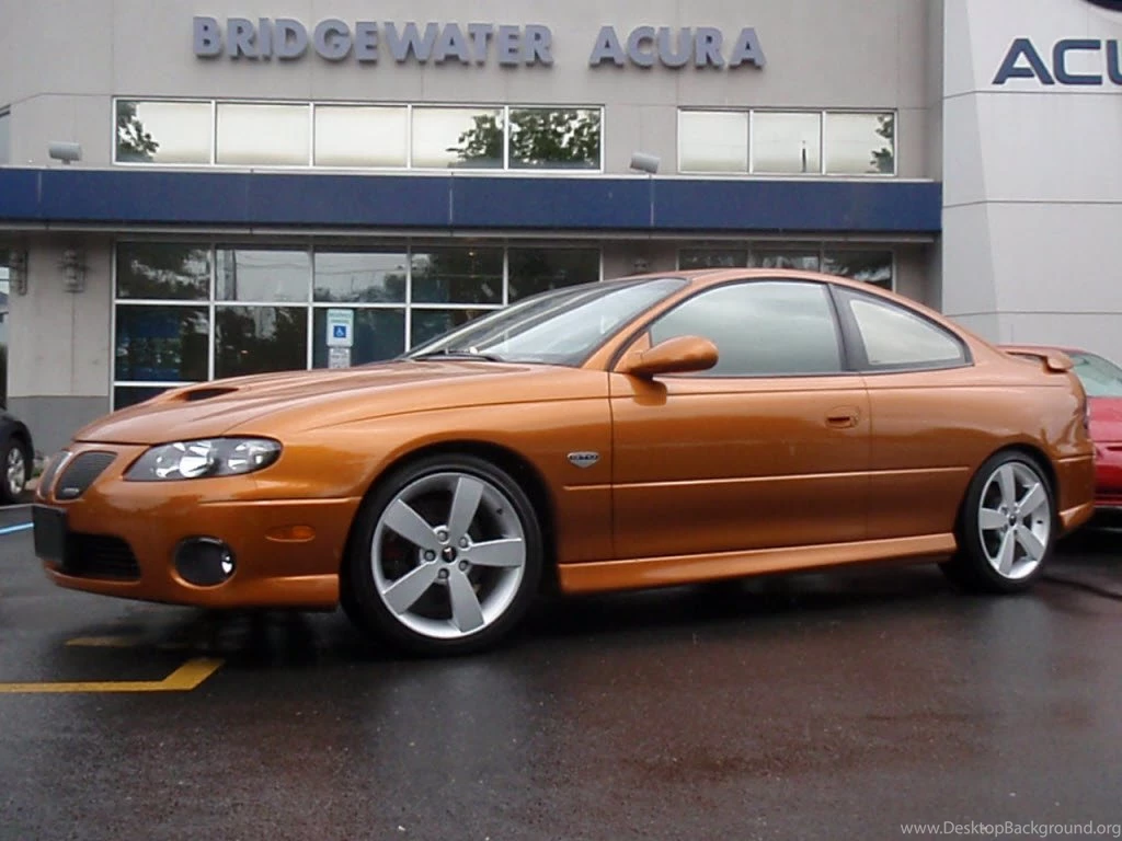 2006 Pontiac Gto Wallpapers Image