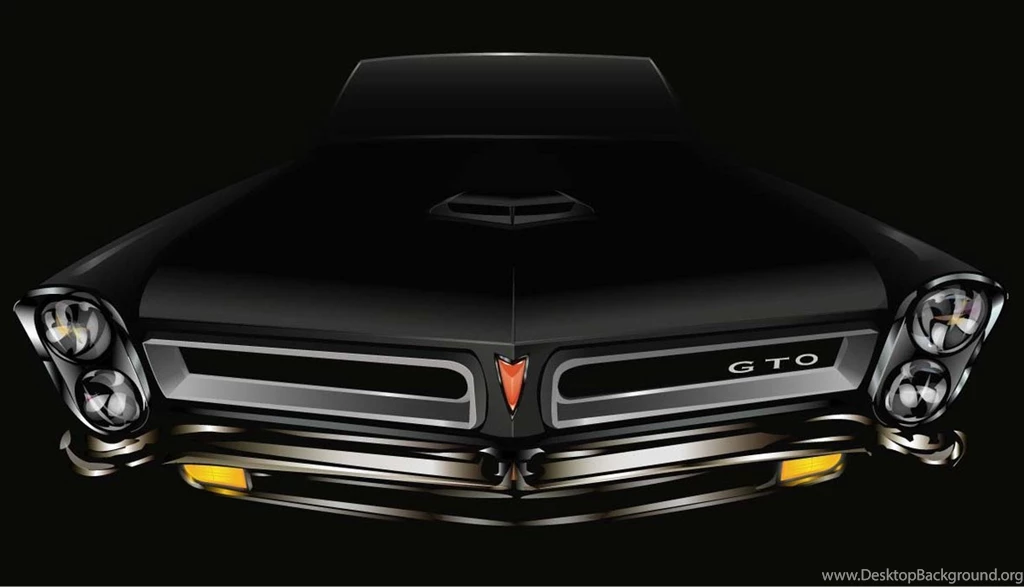 65' GTO By I Dream In Digital On DeviantArt
