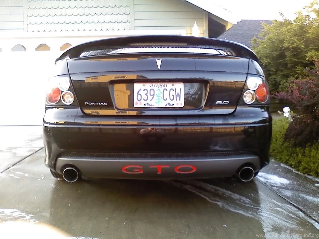 2006 Gto Pbm M6 $17000 LS1GTO.com Forums