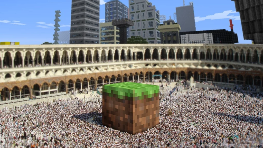 Minecraft Backgrounds Free Download