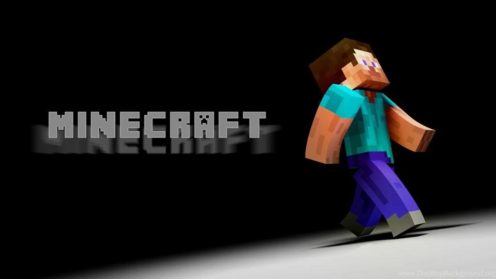 Minecraft Backgrounds Black Wallpapers HD. Free Desktop Backgrounds ...