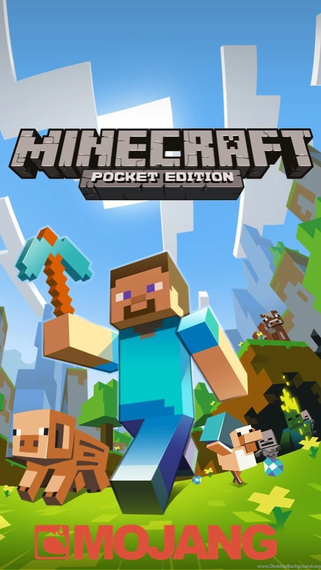 Download Minecraft Iphone Backgrounds