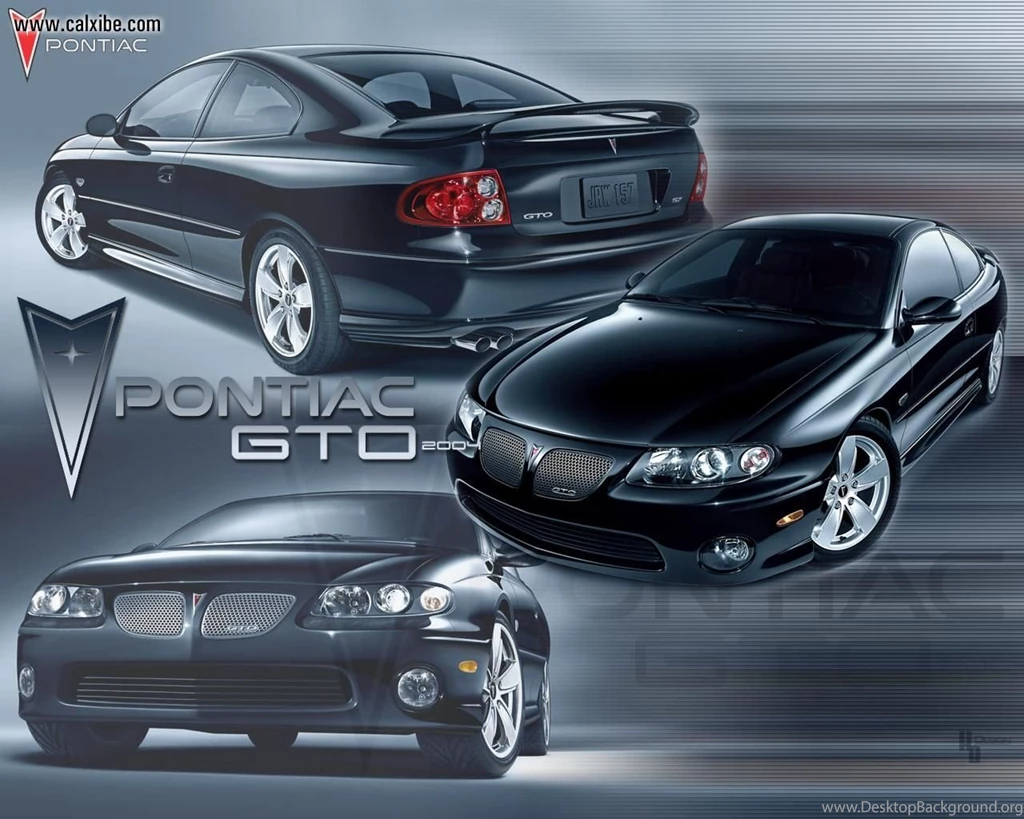 2004 Pontiac Gto Photos, Informations, Articles BestCarMag.com