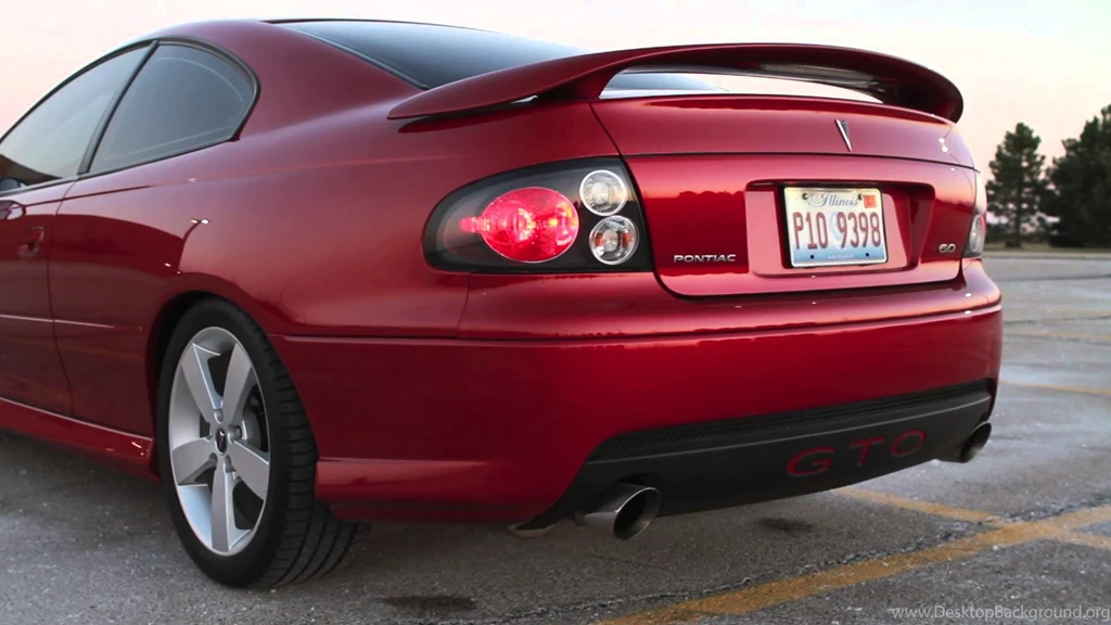 2006 Pontiac GTO Torquer V2 Cam Kooks LT Headers Corsa Exhaust LS2 ...