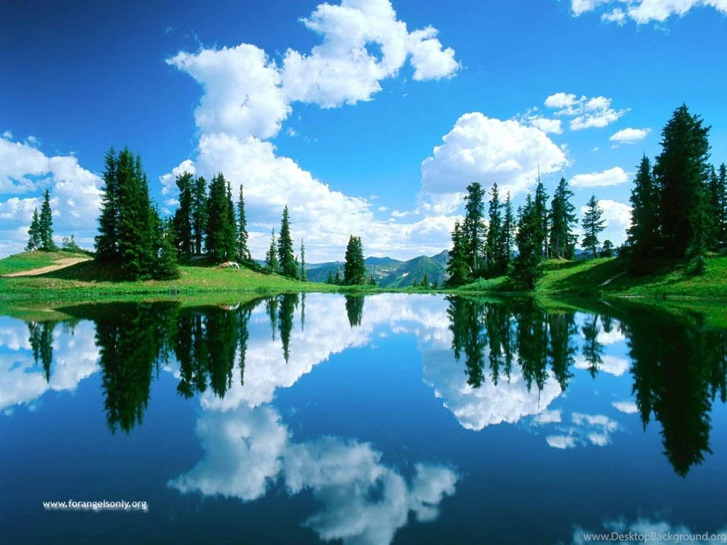 3D Nature Wallpapers