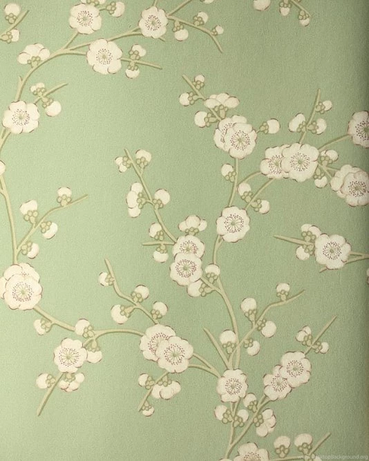 Beautiful Floral Wallpapers By GP & J Baker