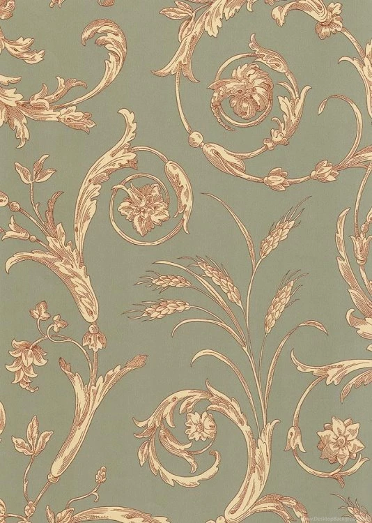 Scroll Wallpapers By Sanderson