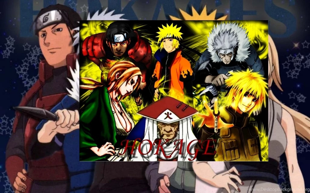Naruto Wallpapers Hokage 6 High Definition : Widescreen Wallpapers