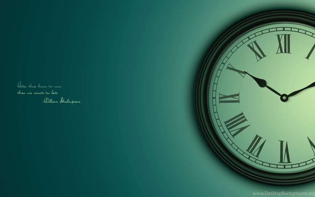 Download Wallpapers 2560x1600 Clock, Time, Dial, Saying, Sage ...