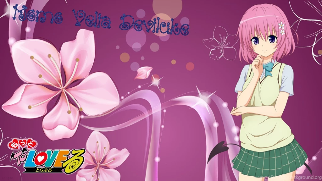 To Love Ru HD Wallpapers And Backgrounds