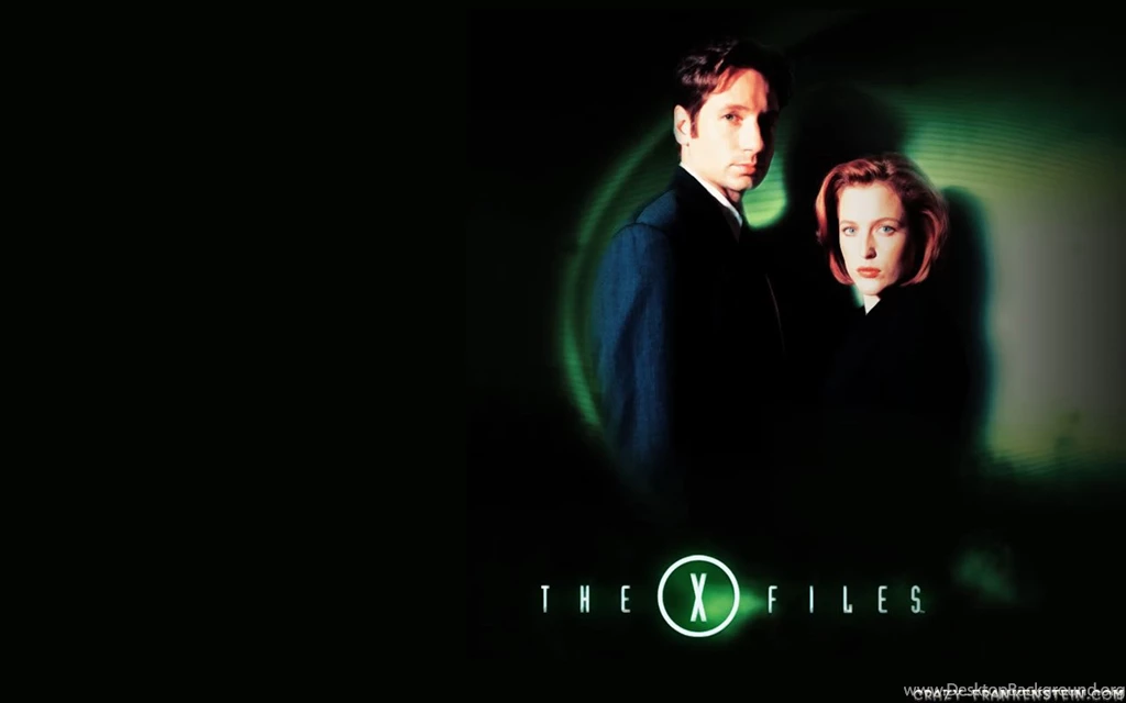 X Files Wallpapers Page 2  TV Series   Crazy Frankenstein