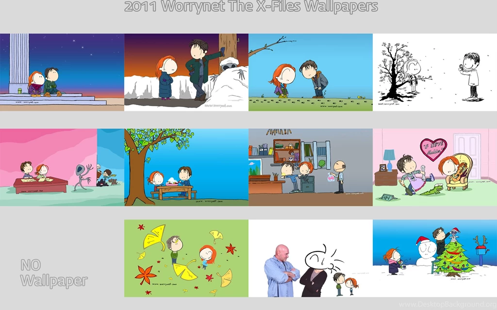 Worrynet.com » X Files/downloads