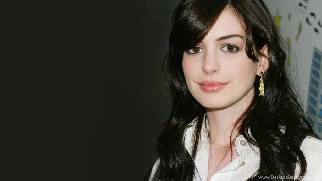 Hollywood Model Anne Hathaway Hd Wallpapers