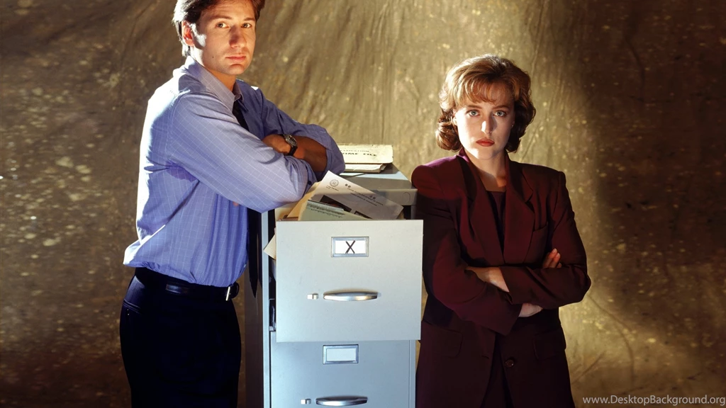 The X Files Wallpapers