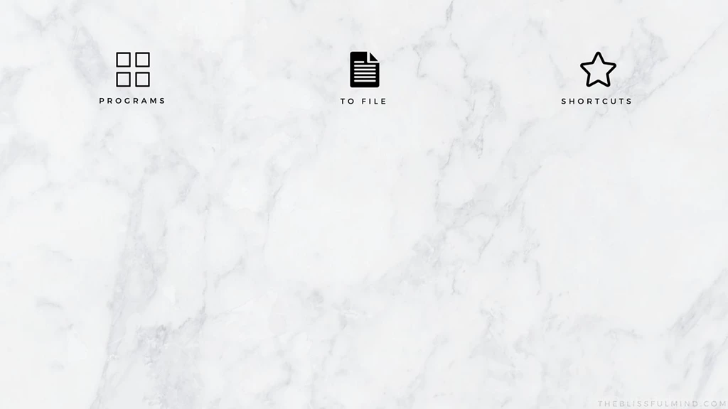 How To Declutter & Organize Your Digital Files
