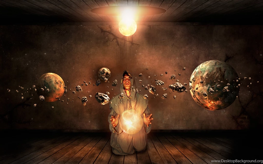 59 Wizard HD Wallpapers