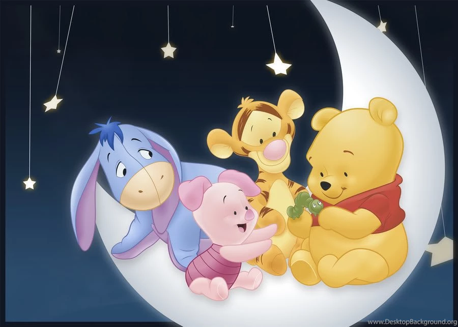 Free Winnie The Pooh Cell Phone Wallpapers