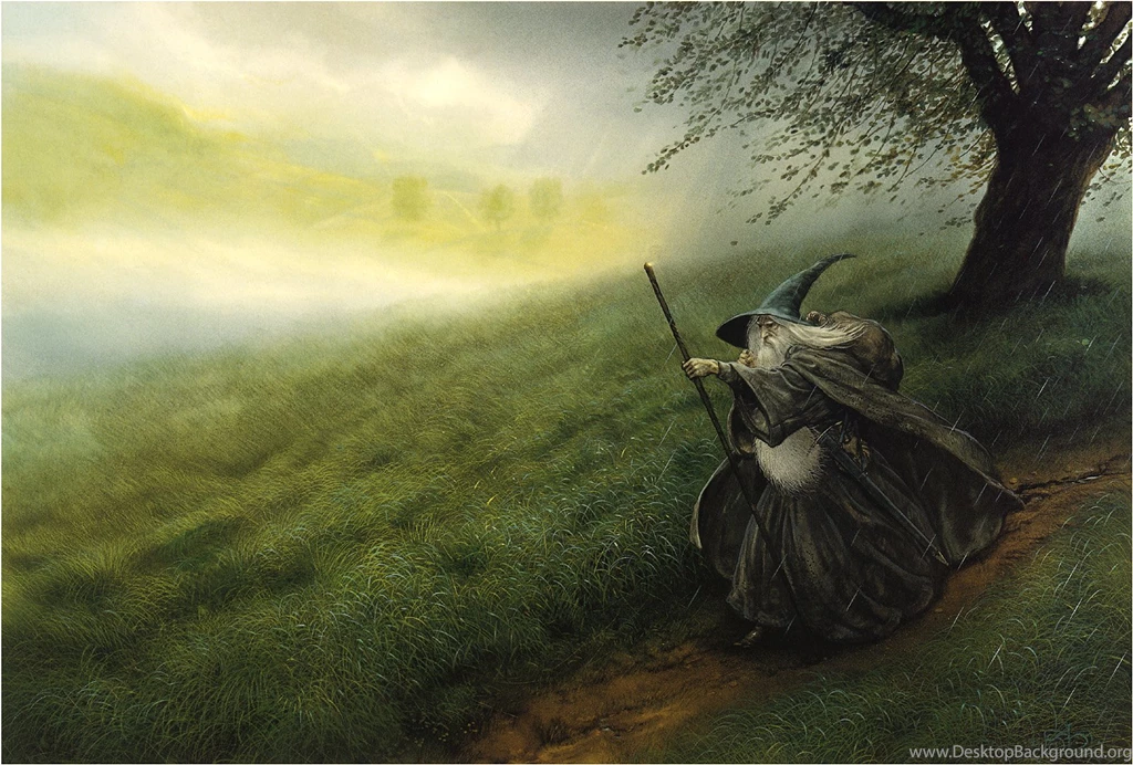 Wizard Computer Wallpapers, Desktop Backgrounds