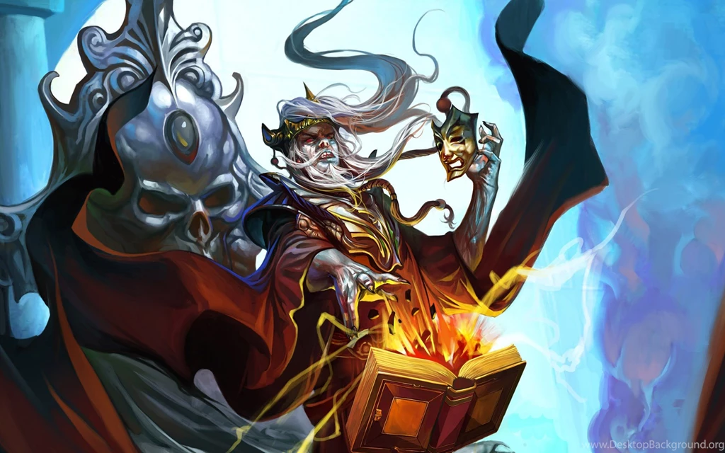 59 Wizard HD Wallpapers