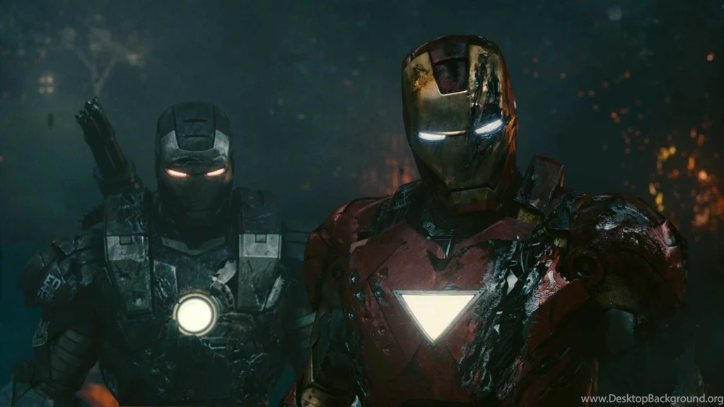 AMAZING Short Film: Iron Man Vs War Machine Comic Planet Culture