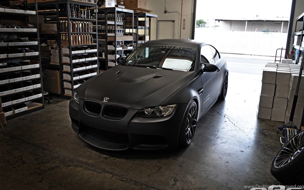 BMW Black Cars BMW M3 Wallpapers