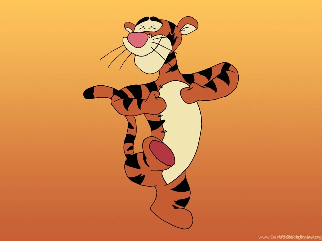 Tigger By MeNoCiDe Productions On DeviantArt