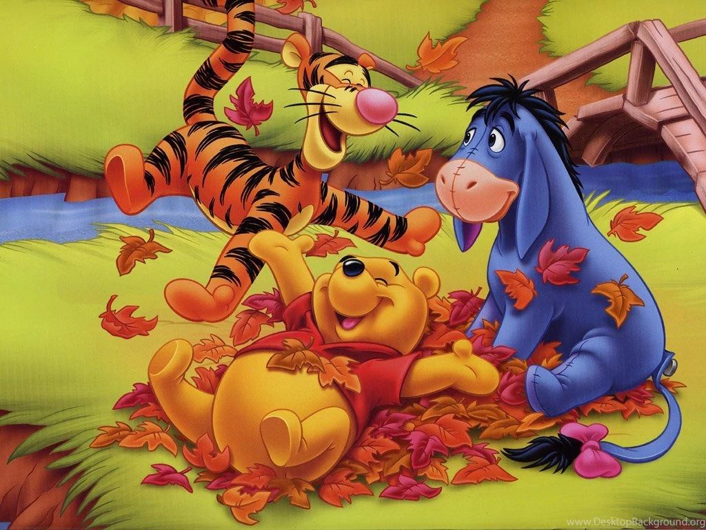 Wallpapers Of Tigger