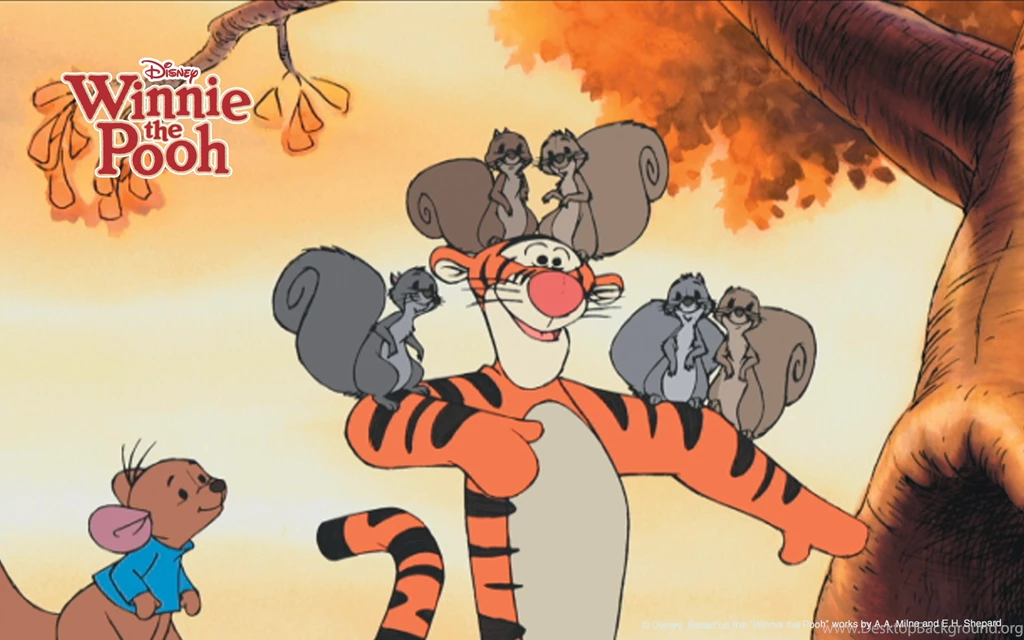 Huggies® & Disney Winnie The Pooh Downloads