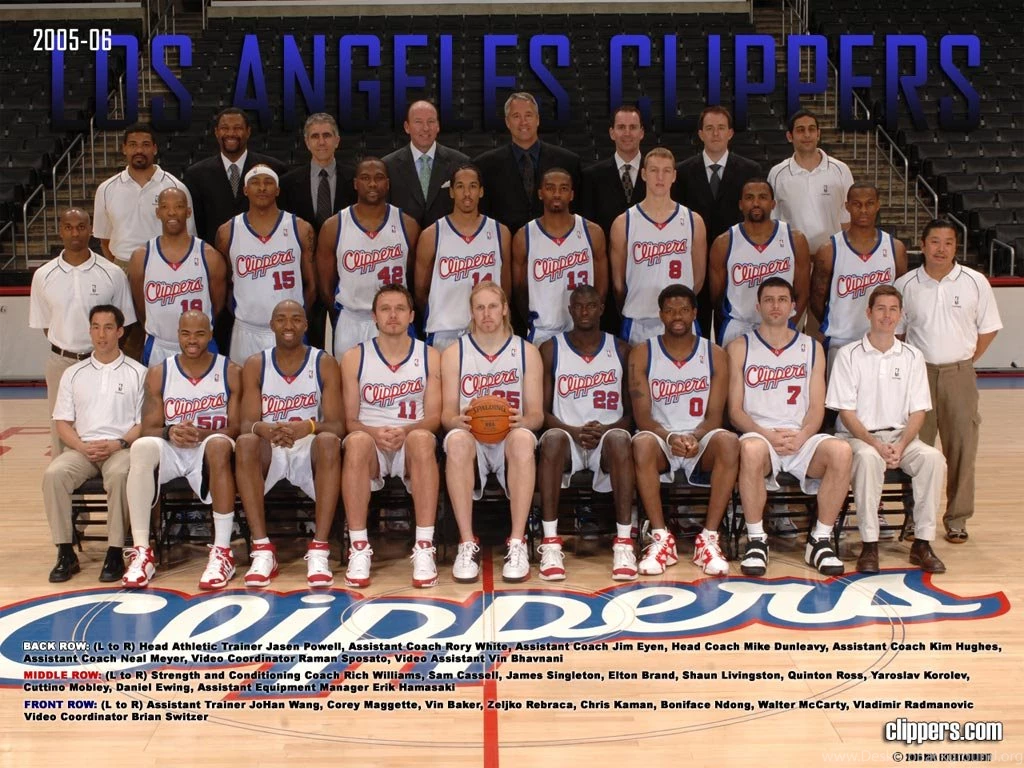 Los Angeles Clippers Wallaper Los Angeles Clippers Picture