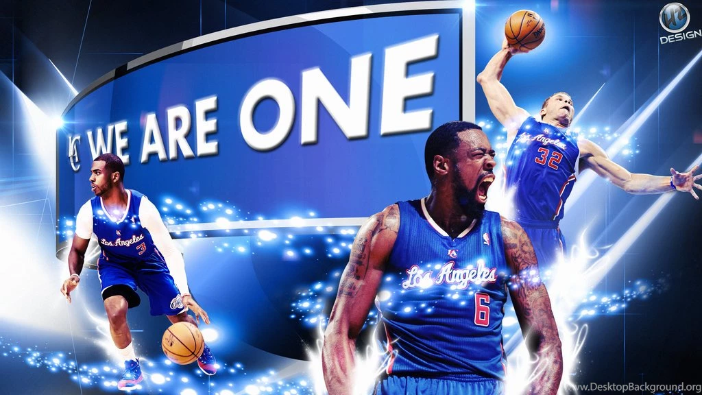 Los Angeles Clippers: We Are ONE By NO LooK PaSS On DeviantArt