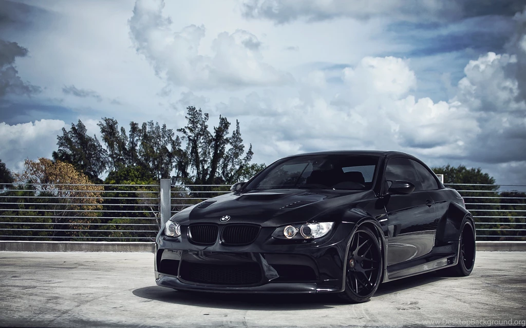 Download Wallpapers Bmw, M3, E93, Cabrio, Black, Bmw, Convertible ...