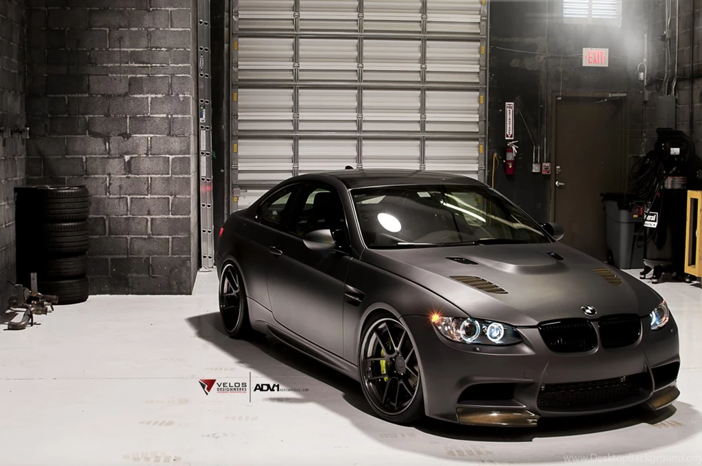 Bmw M3 Wallpapers 1366X768 122408