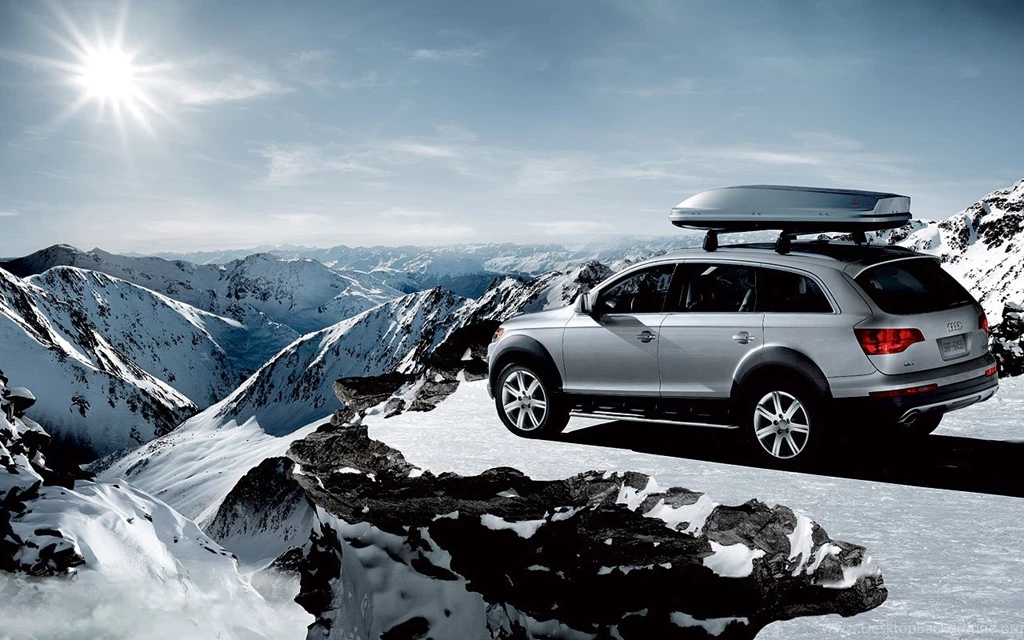 Audi Q7 Photos And Wallpapers, Q7 Specifications, Interior Photos ...