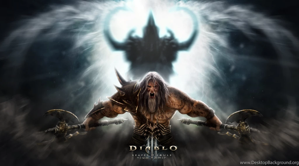 Diablo III: Reaper Of Souls Computer Wallpapers, Desktop ...