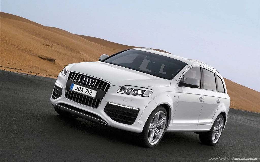 Free Wallpapers   Free Auto Wallpapers   Audi Q7 V12 2010 Wallpapers ...