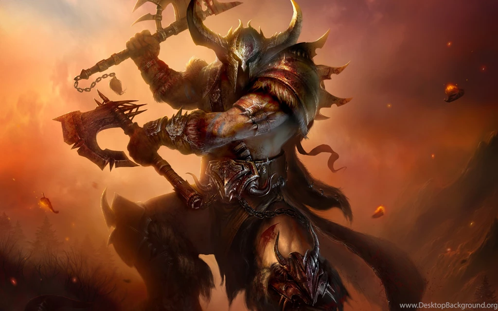 Diablo III Computer Wallpapers, Desktop Backgrounds
