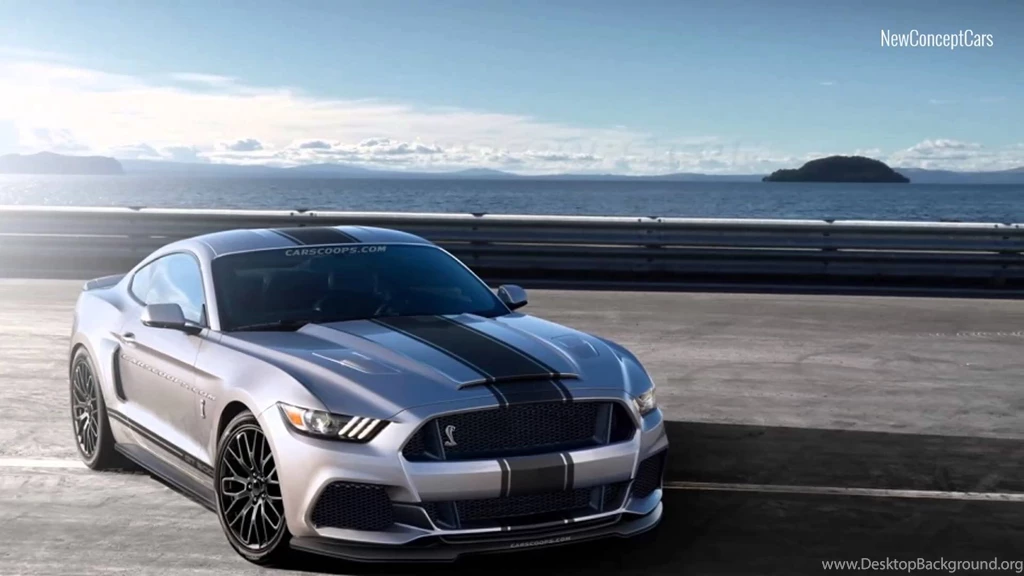 2016 Ford Mustang Shelby GT500 Review